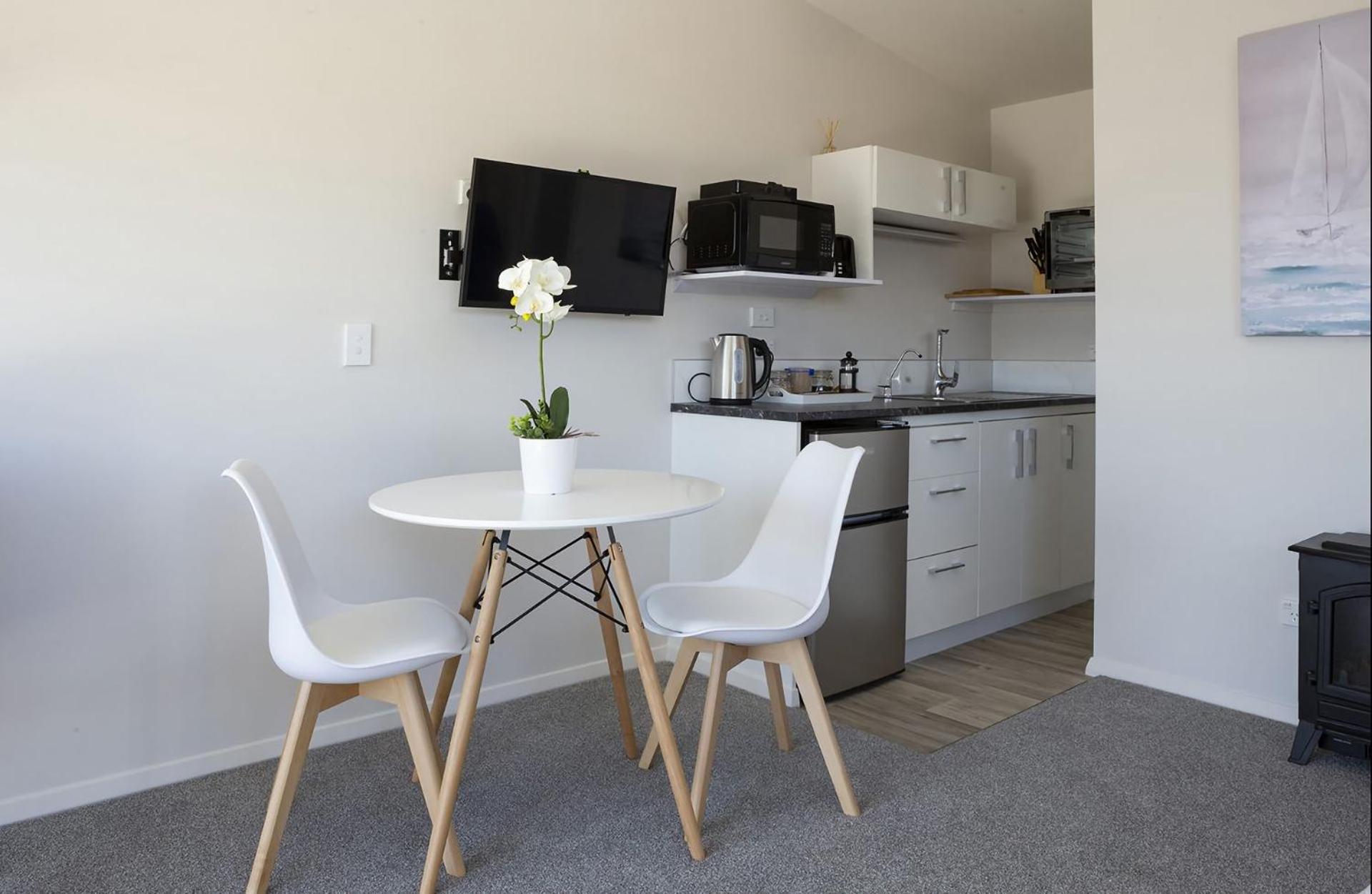 Mountain View Ark Apartment New Plymouth Exteriör bild